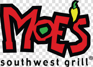 Moe S Southwest Grill Logo   Moes Southwestern Grill Logo  HD Png Download