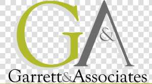 Garrett  amp  Associates Logo  HD Png Download