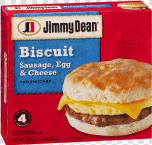 Jimmy Dean Sausage Egg And Cheese Croissant  HD Png Download