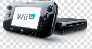 Ci16 Wiiu Black   Wii U Png  Transparent Png