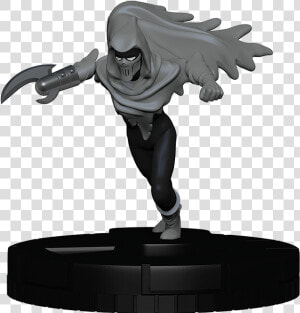 Transparent Batman Cartoon Png   Batman La Serie Animada Heroclix  Png Download