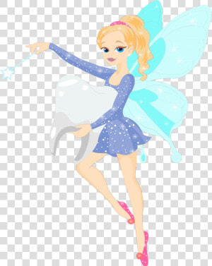 Tooth Fairy Clipart   Png Download   Tooth Fairy Transparent Background  Png Download