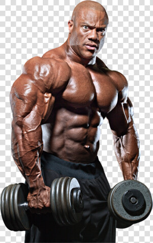 Transparent Dan And Phil Png   Bodybuilder Phil Heath  Png Download