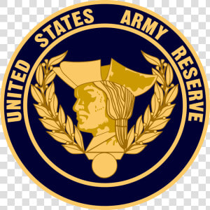 Seal Of The U   United States Army Reserve Logo  HD Png Download