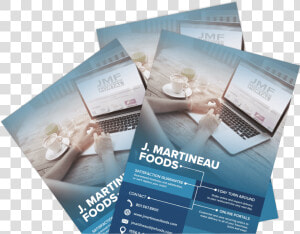 Business Flyers   Brochure  HD Png Download