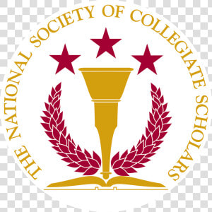 National Society Of Collegiate Scholars Logo  HD Png Download