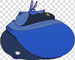 Judy Hopps Blueberry Inflation  HD Png Download