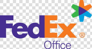 Fedex Office Logo  HD Png Download