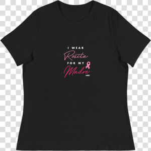 I Wear Rosita For My Madre Tee Class Lazyload Lazyload   Active Shirt  HD Png Download