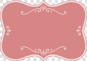 Label Frame Png   Bunco Night  Transparent Png