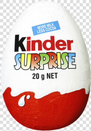 Kinder Eggs Png   Kinder Surprise  Transparent Png