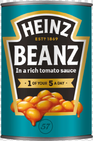 Baked Beanz   Heinz Baked Beans  HD Png Download