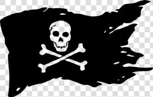 Jolly Roger Ching Shih Piracy Flag Clip Art   Pirate Flag Png  Transparent Png