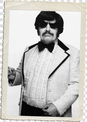 Bob Zmuda As Tony Clifton  HD Png Download