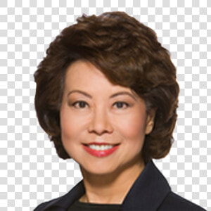 Elaine Chao Transparent  HD Png Download