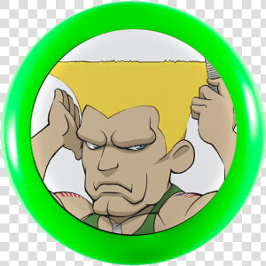 Guile Png  Transparent Png