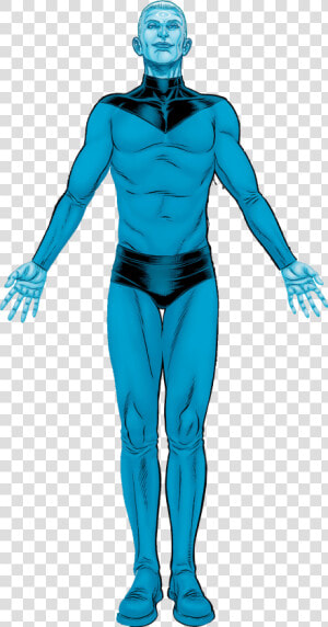 Totally Not Doctor Manhattan  HD Png Download