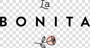 La Bonita Logo   Graphics  HD Png Download