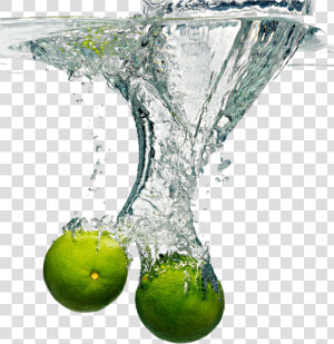 Download Lime Splash Png Hd For Designing Projects   Fruit With Water Splash Png  Transparent Png