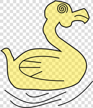 Duck Free Vector   4vector   Duck  HD Png Download