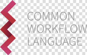 Cwl Logo 4k   Common Workflow Language  HD Png Download