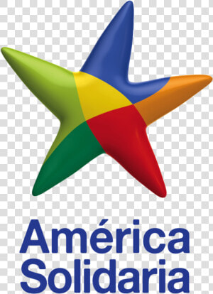 America Solidaria  HD Png Download