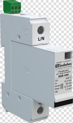 Varistor Din Rail Mount  HD Png Download