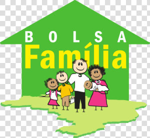 Logo Programa Bolsa Familia  HD Png Download