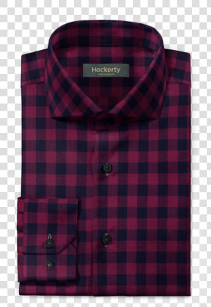 Red Flannel Checked Shirt   Plaid  HD Png Download