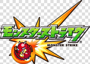 Monster Strike Was First Released On October 10th    Monster Strike  HD Png Download