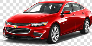 2016 Chevy Malibu Red  HD Png Download