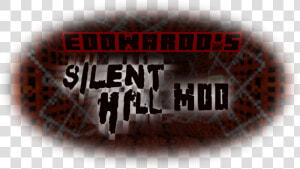 What Is Eddwardd S Silent Hill Mod   Calligraphy  HD Png Download