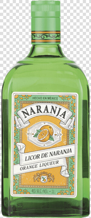 Naranja Orange Liqueur  HD Png Download