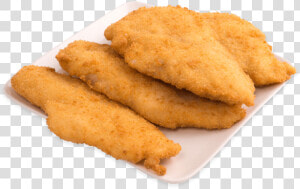 Fish Nuggets Png   Png Download   Fried Fish Fillet Png  Transparent Png