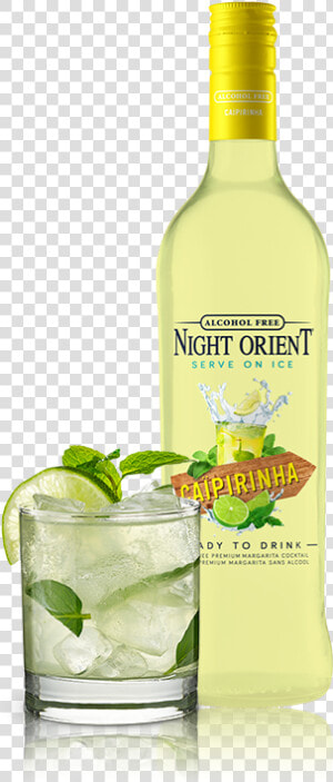 Caipirinha Cocktail Sans Alcool  HD Png Download