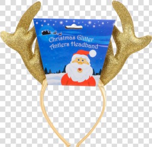 Reindeer Antlers Headband Png   Costume Hat  Transparent Png