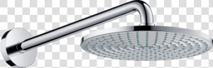 Overhead Shower 240 1jet Ecosmart 9 L min With Shower   Hg 27474000  HD Png Download