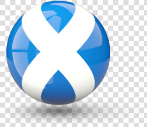 Scotland Flag Button Transparent  HD Png Download