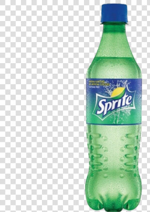 Bottle Of Sprite Png   Sprite 600 Ml  Transparent Png