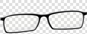 Transparent Glasses Clip Art   Transparent Reading Glasses Png  Png Download