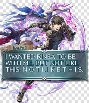 Fire Emblem Heroes Fallen Berkut  HD Png Download