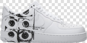 Air Force 1 Cdg Supreme  HD Png Download