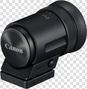 Electronic Viewfinder Evf Dc2 Camera Accessory  HD Png Download