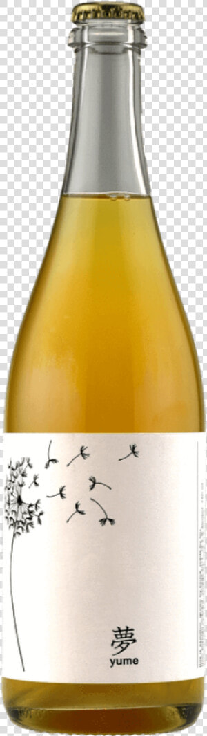 2017 Yume Shan Tell Semillon   Glass Bottle  HD Png Download