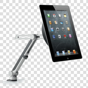 Tablet And Ipad Mount   Tablet Mount  HD Png Download