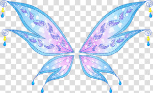 Winx Club Bloom Wings  HD Png Download