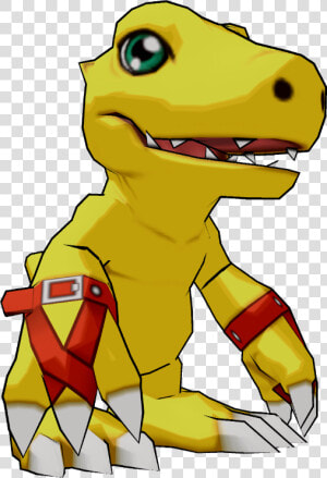 Digimon Savers Another Mission Agumon   Png Download  Transparent Png