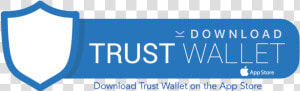 Trust Wallet App Store   Trust Wallet App  HD Png Download