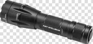 Surefire Debuts The Fury Intellibeam™ Flash Light   Surefire P2x Fury  HD Png Download