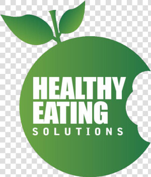 Healthy Eating Solutions   Transparent Healthy Food Logo  HD Png Download